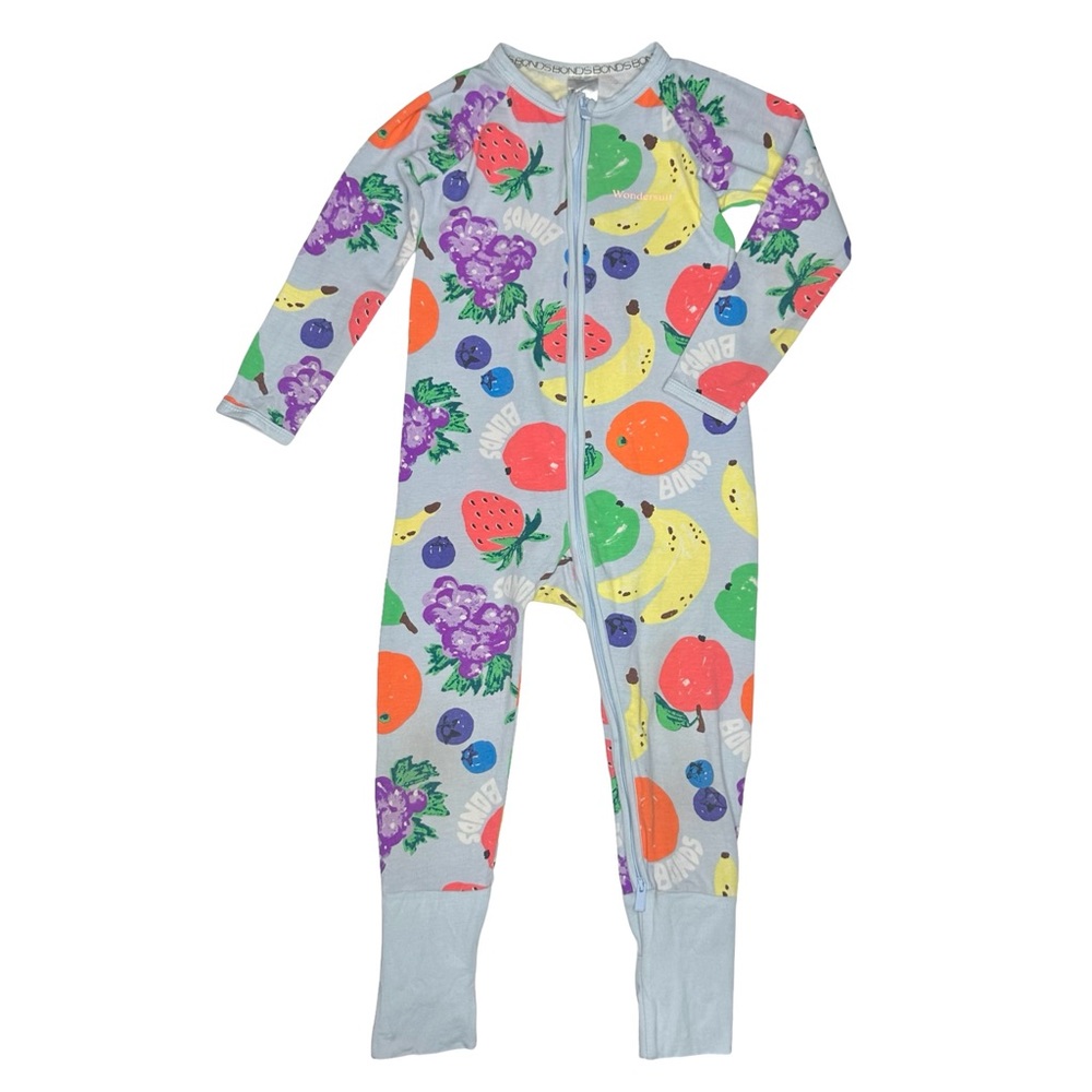 Bonds Wondersuit Fruit‎ Pajamas